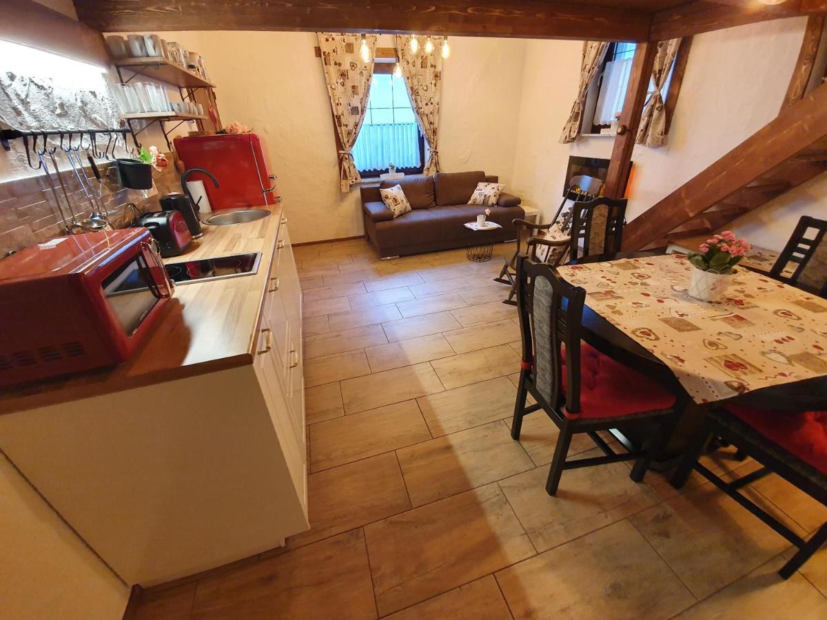 Studio Srce Kranjska Gora Luaran gambar