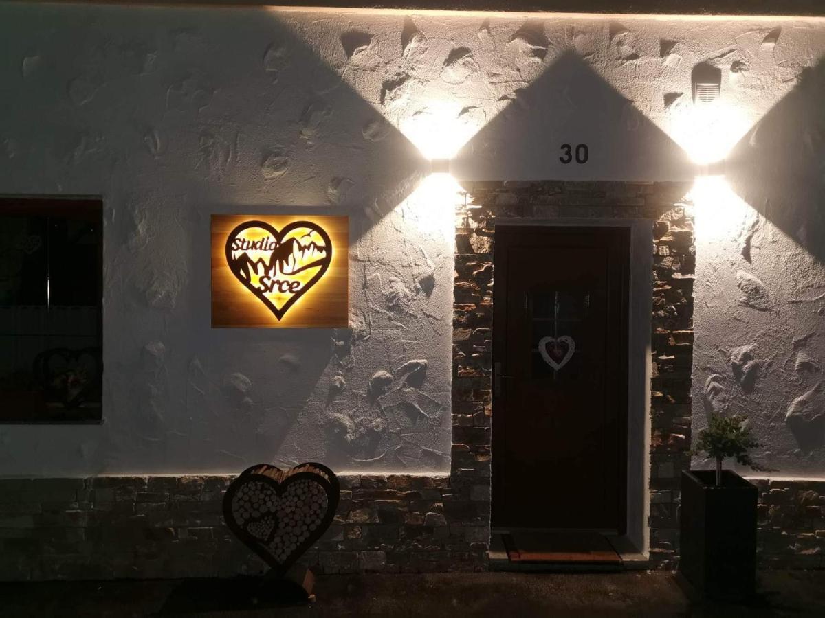 Studio Srce Kranjska Gora Luaran gambar